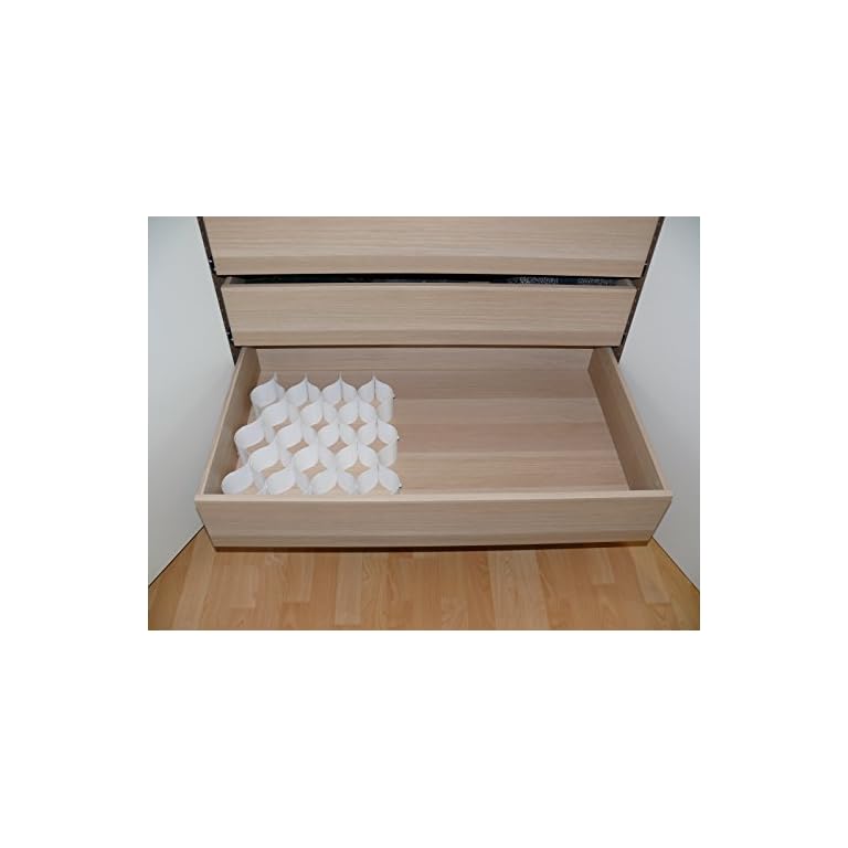 Praktischer Schubladen Organizer von Space Maxx | Schubladeneinsatz aus