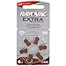 Price comparison product image Rayovac Extra Advanced 312 / PR312 / PR41 Hearing Aid Battery - 10x Blisters