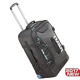 Roller-Bag BA020-2/3/4 Die Roller-Bags sind Tauchtaschen mit Rollen und ausziehbarem Teleskopgriff, gefertigt aus hochbelastbaren Materialien