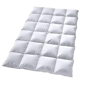 extra warme bettdecke 155x220