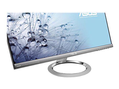 ASUS MX259H - Monitor LED de 25   Full HD  2 x HDMI   Plateado