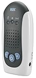 NUK 10256350 Babyphone Easy Control 200, hohe Qualität, einfachste Bedienung, 100% störungsfrei, bis zu 200 m Reichweite, digitale FHSS-Technologie - 2