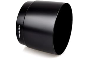 Maxsimafoto - Canon Compatible ET-83C Lens Hood for CANON EF 100-400mm f/4.5-5.6L IS USM LENS, ET83C.