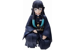 SEGA - Estatua Perching Muichiro Tokito Demon Slayer Kimetsu No Yaiba 10 cm, 143862