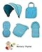 BabyStyle Oyster 2 Stroller Colour Pack (Ocean)