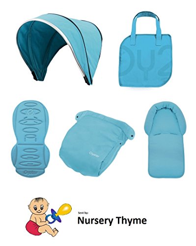 BabyStyle Oyster 2 Stroller Colour Pack (Ocean)