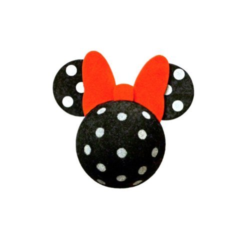 Preisvergleich Produktbild Disney Auto Antenne topper – Minnie Mouse Polka Dots