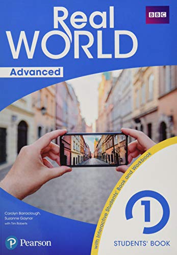 Real World Advanced 1 Students' Book with MyEnglishLab