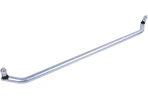 JZGRDN Tie Rod Assembly AM123555 AM133802 Compatible with John Deere Most LX255 LX266 LX277 LX279 LX288 Lawn Tractors