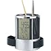 Produktbild LCD-Display Elektronische Digitale Schreibtisch Tisch Kalender Thermometer Wecker Bleistift Stifthalter