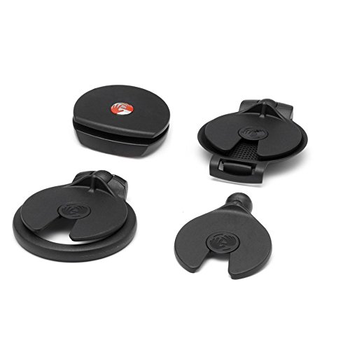 TomTom 9UUB.001.12 - Soporte adhesivo para salpicadero para GPS, negro