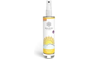 ‎BALDINI Baldini - Feelkraft BIO-Raumspray aus 100% naturreinen Rohstoffen, demeter, 50 ml