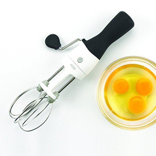 OXO Good Grips Handmixer, mechanisch / handbetrieben - 10