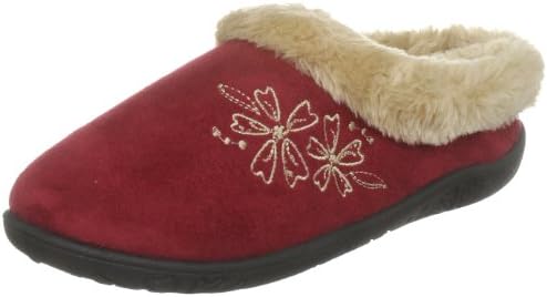 Padders Women's Anika Red Fleece and Fur Lined 443 4 UK