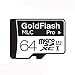 Produktbild Goldflash Micro SDHC CLASS10 UHS-I Pro MLC (64GB)