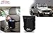 Auto Pearl - Semi Cylindrical Premium Make Cloth Car Bin Dustbin - Maruti Gypsy King RS.324.00