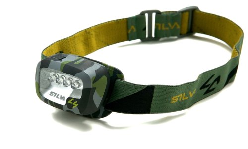 Preisvergleich Produktbild Silva Stirnlampe L 4 Camo