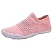 Produktbild Clacce Badeschuhe Herren Damen Schwimmschuhe Kinder Surfschuhe Barfuß Schuhe Wasserschuhe Strandschuhe Aquaschuhe rutschfeste Neoprenschuhe Fitnessschuhe Laufschuhe Outdoor Sneaker im Sommer