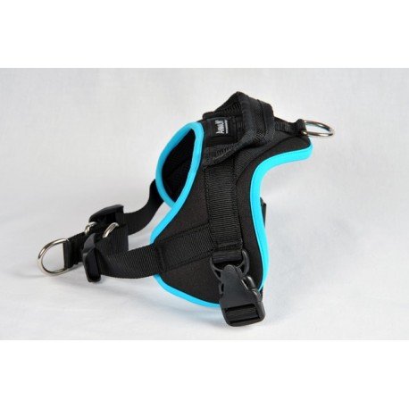 Preisvergleich Produktbild Multi Geschirr CLASSIC Animalin – Größe M – Blau