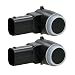 Produktbild ECD Germany 2 x PDC-22-72-0086 Parksensor PDC Sensor Einparkhilfe Parktronic Ultraschallsensor grundiert hinten vorne