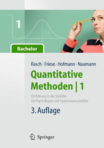 Download Quantitative Methoden 1.Einführung in die Statistik für Psychologen und Sozialwissenschaftler (Springer-Lehrbuch) Download Quantitative Methoden 1.Einführung in die Statistik für Psychologen und Sozialwissenschaftler (Springer-Lehrbuch)