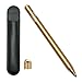Produktbild Stylus Stift, Ciscle Aktiv Stylus mit 1.8mm Ultrafeiner Spitze für Malen und Schreiben Kompatibel mit iPhone XR/XS/XS MAX, iPad, Samsung, Huawei, Tablet und anderen Touchscreen Geräten (Gold)