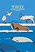 Price comparison product image Notebook - Write something: Animals of the arctic notebook, Daily Journal, Composition Book Journal, College Ruled Paper, 6 x 9 inches (100sheets)