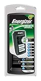 bateria recargable energizer 9v Compatible con pilas aa, aaa, c, d y 9v