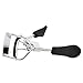 5 Pcs Eyebrow Shaping Cut Scissors Eyebrow Tweezers Comb Trimmer Eyelash Curler Beauty Tool Kit
