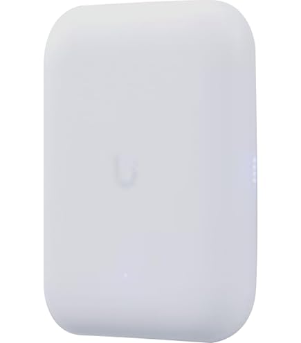 Support Rack 19" 1U Pour Ubiquiti UXG MAX UCG Ultra - Montage Propre Et Solide