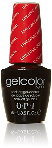 OPILive.Love.Carnaval GelColor for Women - 15ml