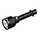 Produktbild ThorFire S70S Superhelle LED Taschenlampe, 3960 Lumen IPX8 Wasserdicht 6 Modi 26650 Taschenlampe Taktische LED Suchscheinwerfer Ultrahelle Taschenlampe Ideal für Outdoor Aktivitäten/Zuhause