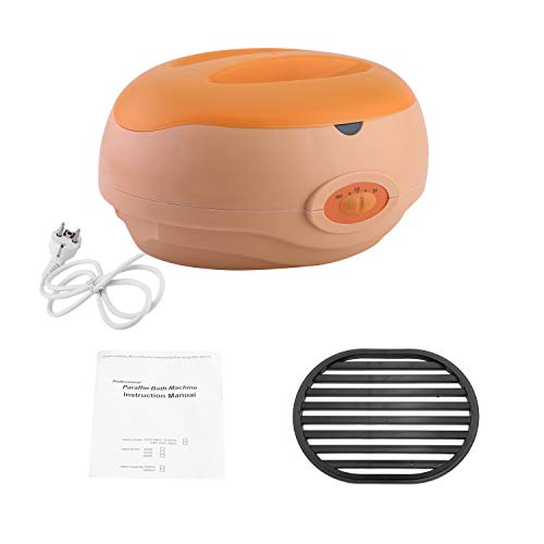 Preisvergleich Produktbild FairytaleMM Parafintherapie Bad Wax Stövchen Salon Spa Hand Epilierer Wax Heater