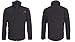 Produktbild King Kerosin Speedshell Kevlar Softshell Biker Jacke Kevlar S