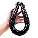 Produktbild CLII Doppelköpfiger Dildo 21,56 Zoll Zauberstab Medizinisches PVC Wasserdicht Frei Biegsam Super Lang Super Dick Realistischer Masturbationsstab für Frauen,Black