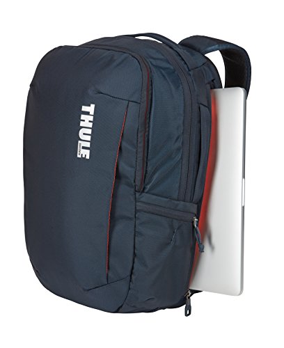 Thule Subterra Rucksack mit Notebookfach (39,6 cm (15,6 Zoll), 30L) Mineral - 6