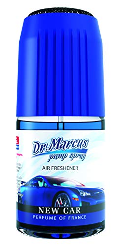 DR.Marcus Désodorisant Pump Spray New Car 50ml