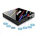 Produktbild Android 8.1 TV Box 4G+32G/64G Netzwerk Kartenleser Player Drahtlose WIFI 2.4G Quad-Core Ultra HD Bluetooth Set Top Box mit Fernbedienung USB3.0