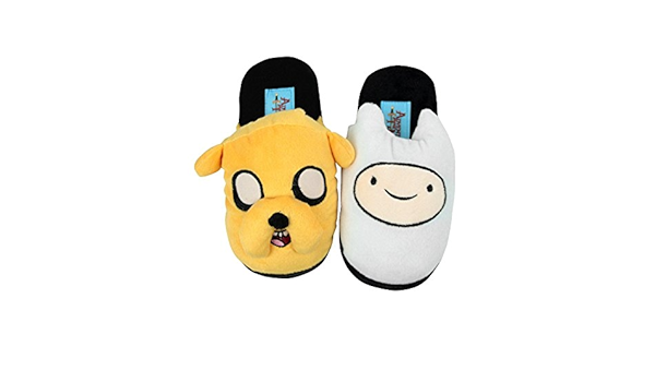 pantofole adventure time