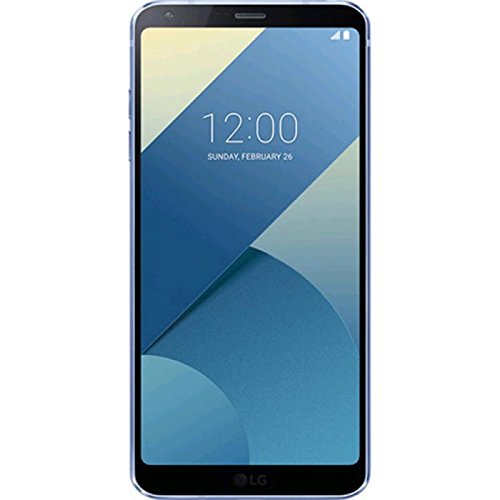 Preisvergleich Produktbild LG G6 Plus Dual SIM 128GB H870DSU Blue