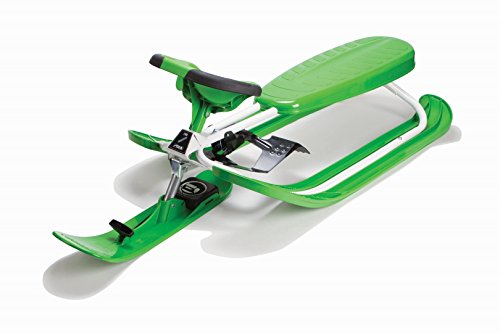 Preisvergleich Produktbild Snow Racer Color Pro green