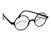 Produktbild Original Harry Potter Brille aus Kunststoff ohne Sehstärke