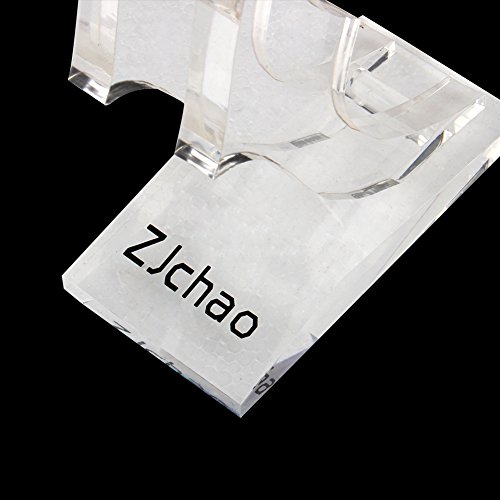 ZJchao Luxuriöse 24K Goldfolie Echte Rose, Valentinstag Geschenk, Hochzeitsgeschenk (Base) - 4