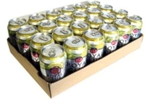 ZEELEC Royal Club - Bitter Lemon - 24 x 0,33 Litre