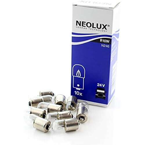 Amazon.co.uk: R10W - Light Bulbs / Lights, Bulbs & Indicators: Automotive