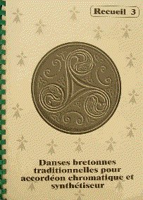 Partitions Danses bretonnes traditionnelles en ligne