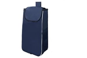 EASNEA Bolso de reemplazo de carrito de compras, bolsa de almacenamiento de tela de oxford, bolsa de reemplazo de carro de compras de carro de carrito de carro bolsas de emprendedor