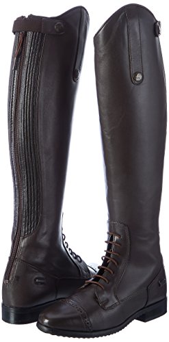 HKM-Riding-Boots-Valencia-Long-LengthClose-Up