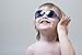 Shadez Sunglasses for Kids (0-3 Years, Dandy Dino Blue)