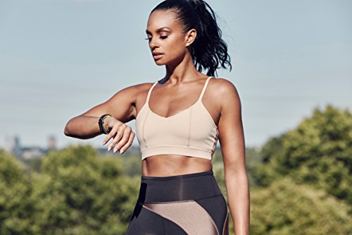 Garmin vÃ­vosport GPS-Fitness-Tracker â€“ 24/7 Herzfrequenzmessung am Handgelenk, integriertes GPS, vorinstallierte Lauf-App, hochauflÃ¶sendes Farb-Touchdisplay